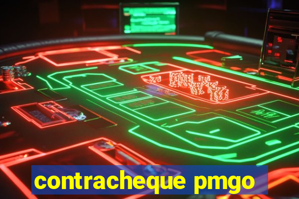 contracheque pmgo